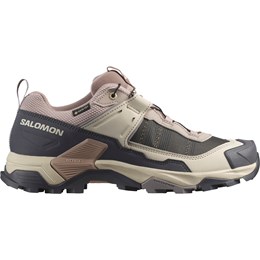 Salomon X Ultra 5 GTX Dame EU 42â Beige/Grå Vandresko